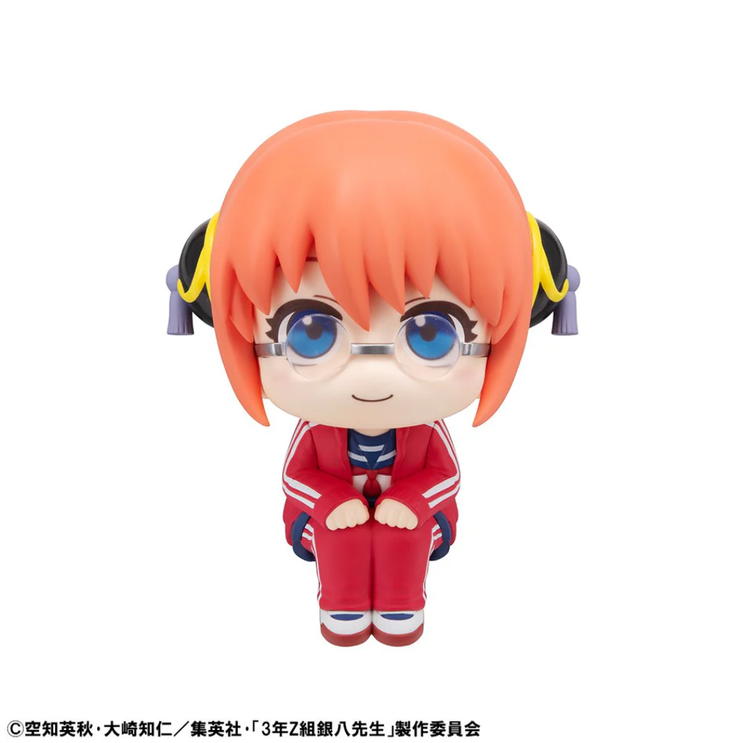 3-nen Z-gumi Ginpachi-sensei - LookUp Figure - Kagura [PRE-ORDER] (RELEASE MAY26)