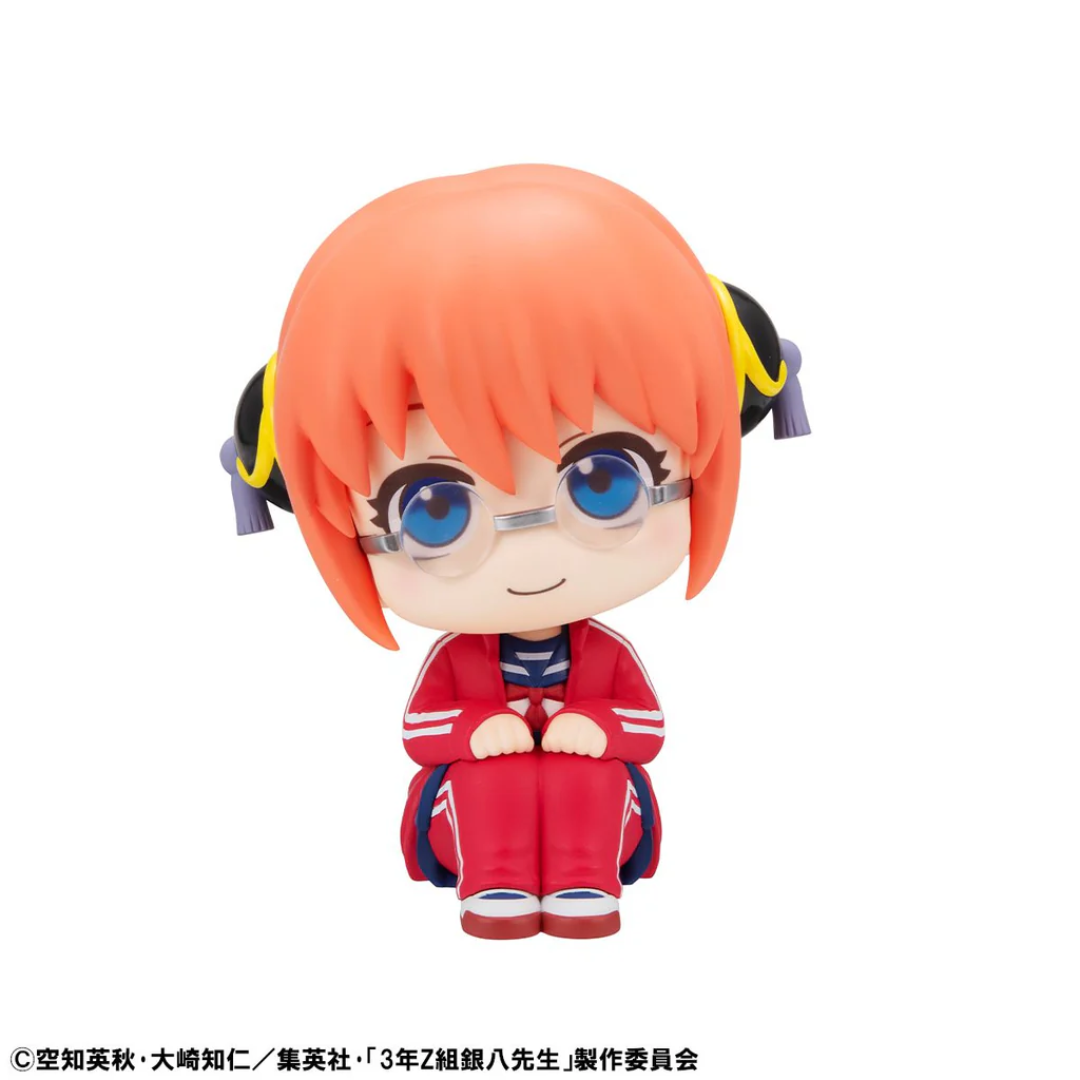 3-nen Z-gumi Ginpachi-sensei - LookUp Figure - Kagura [PRE-ORDER] (RELEASE MAY26)