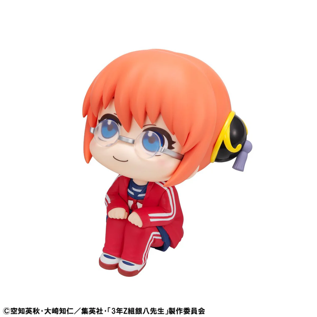 3-nen Z-gumi Ginpachi-sensei - LookUp Figure - Kagura [PRE-ORDER] (RELEASE MAY26)