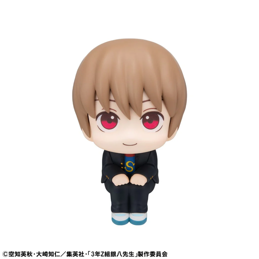 3-nen Z-gumi Ginpachi-sensei - LookUp Figure - Sougo Okita [PRE-ORDER] (RELEASE MAY26)