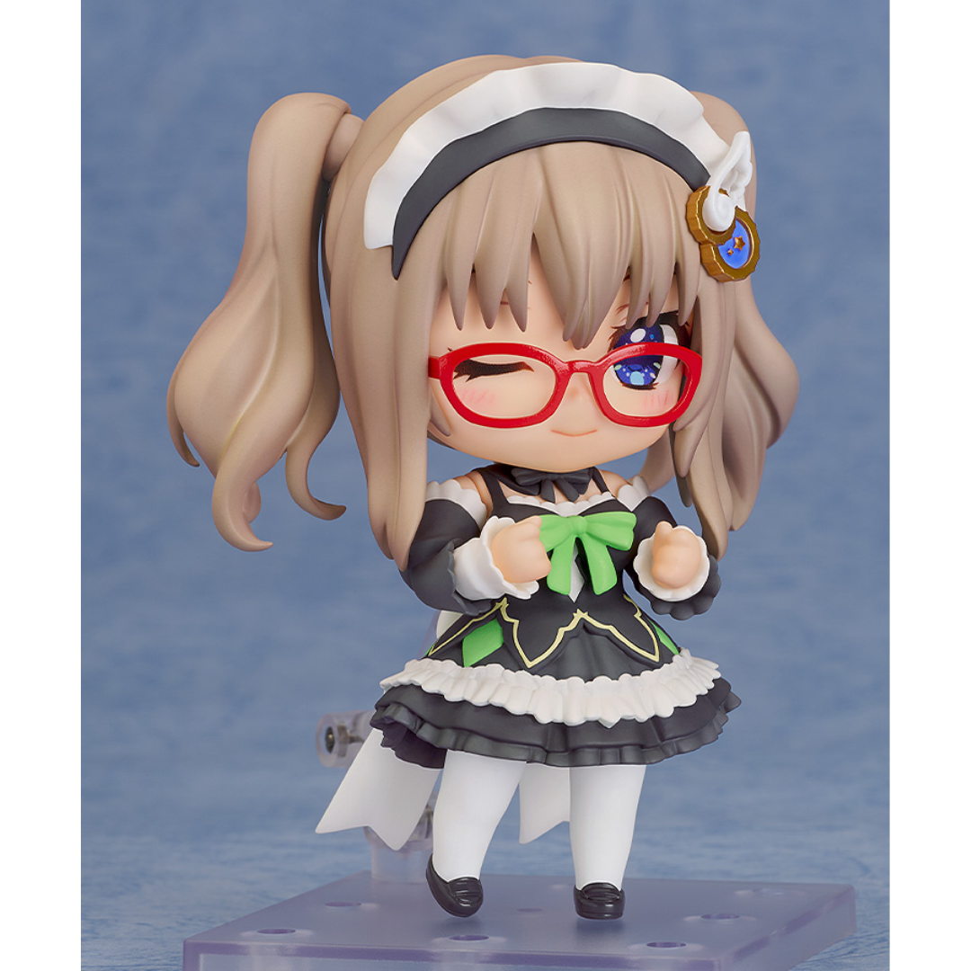 9-nine-Series - Nendoroid #2868 - Miyako Kujo: Maid Ver. [PRE-ORDER](RELEASE APR26)