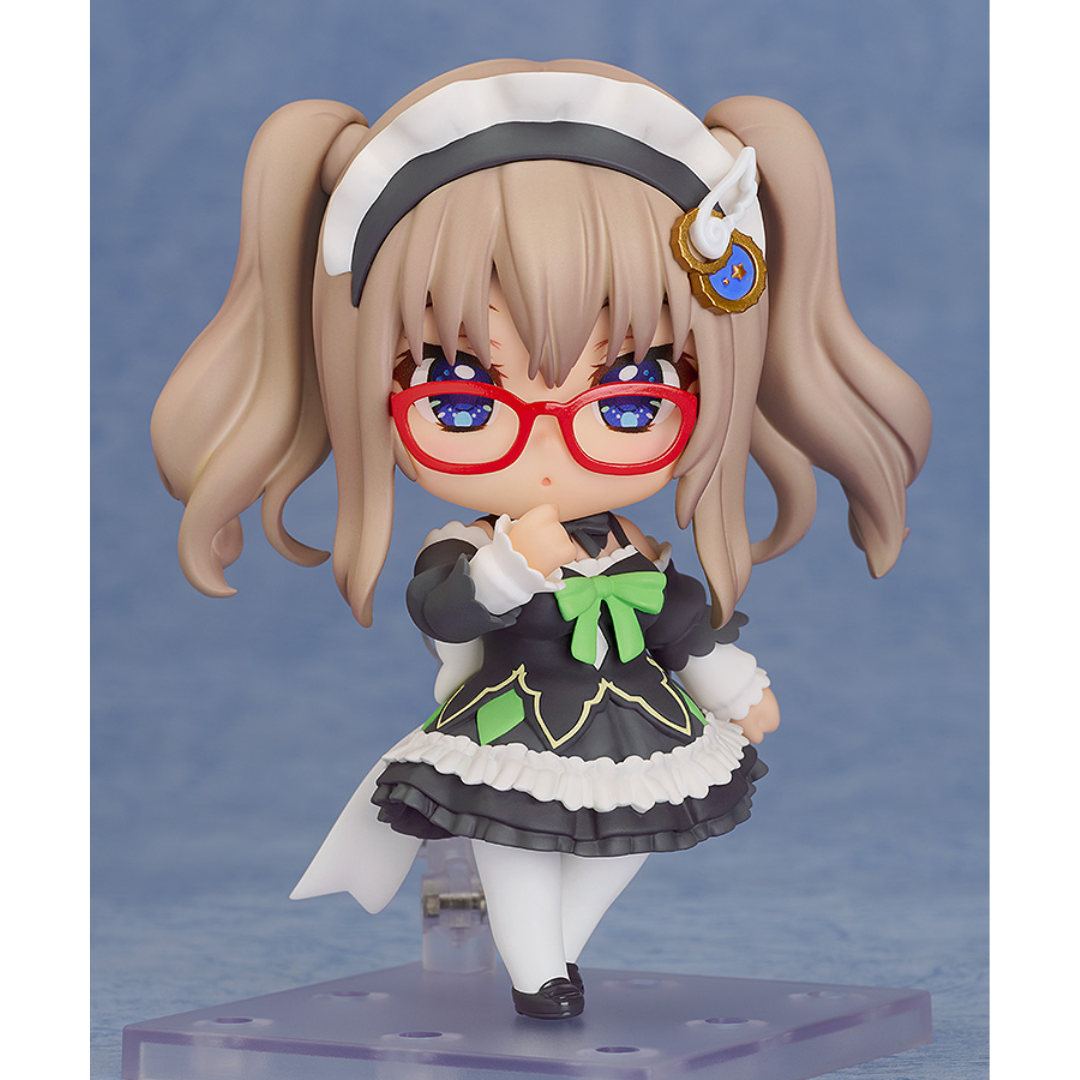 9-nine-Series - Nendoroid #2868 - Miyako Kujo: Maid Ver. [PRE-ORDER](RELEASE APR26)